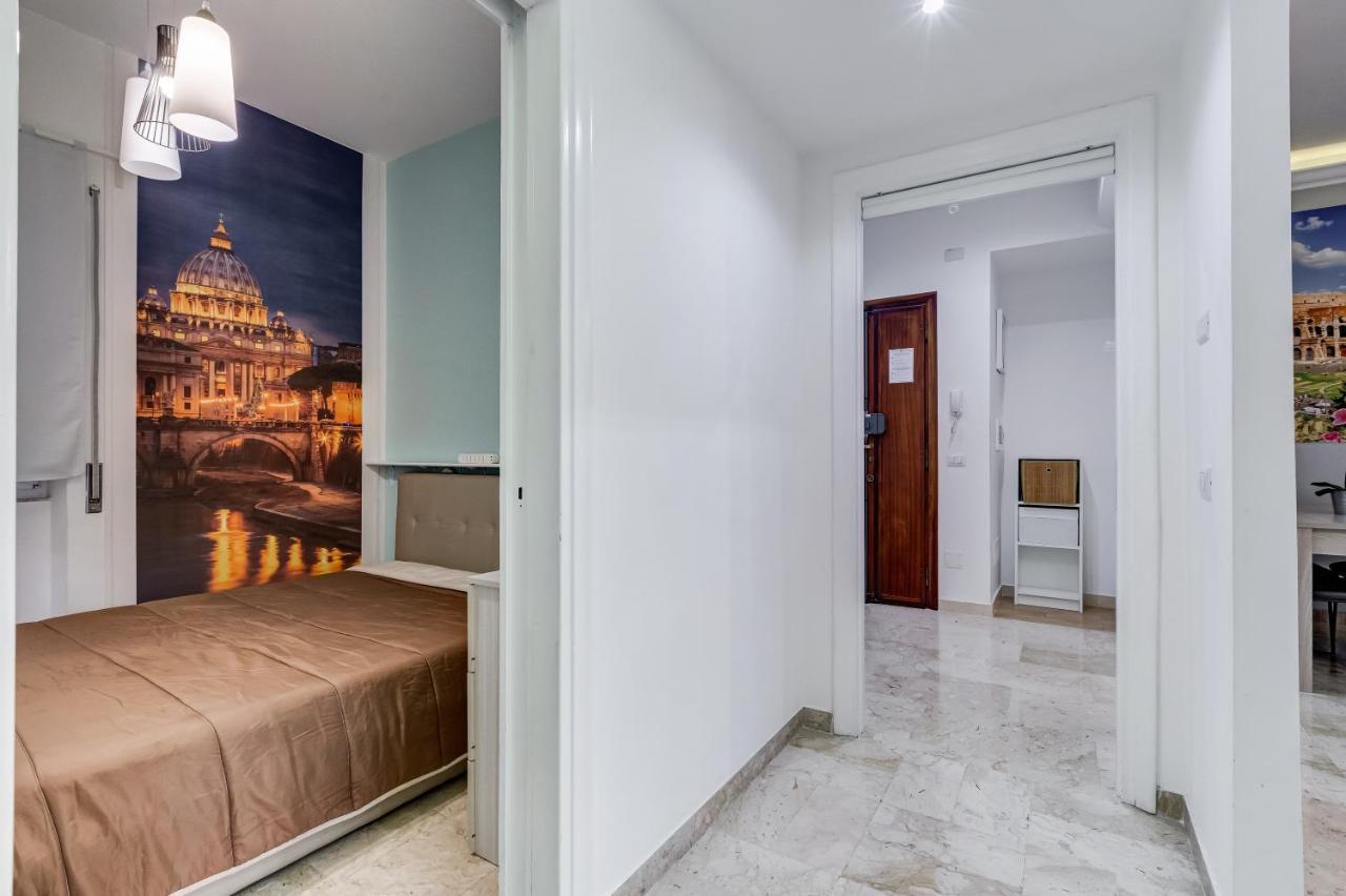 רומא Jmartins Vatican Suites מראה חיצוני תמונה