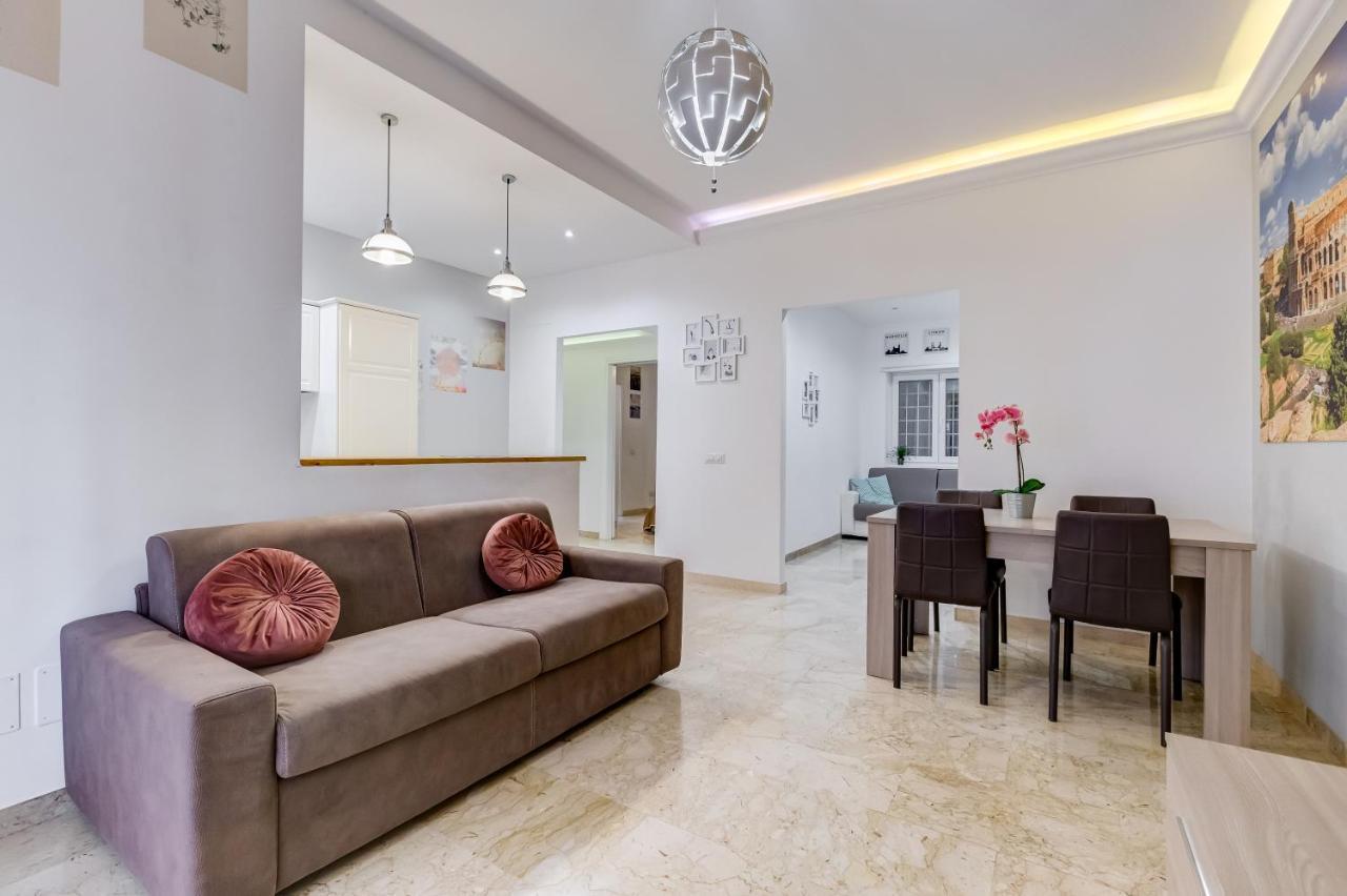 רומא Jmartins Vatican Suites מראה חיצוני תמונה