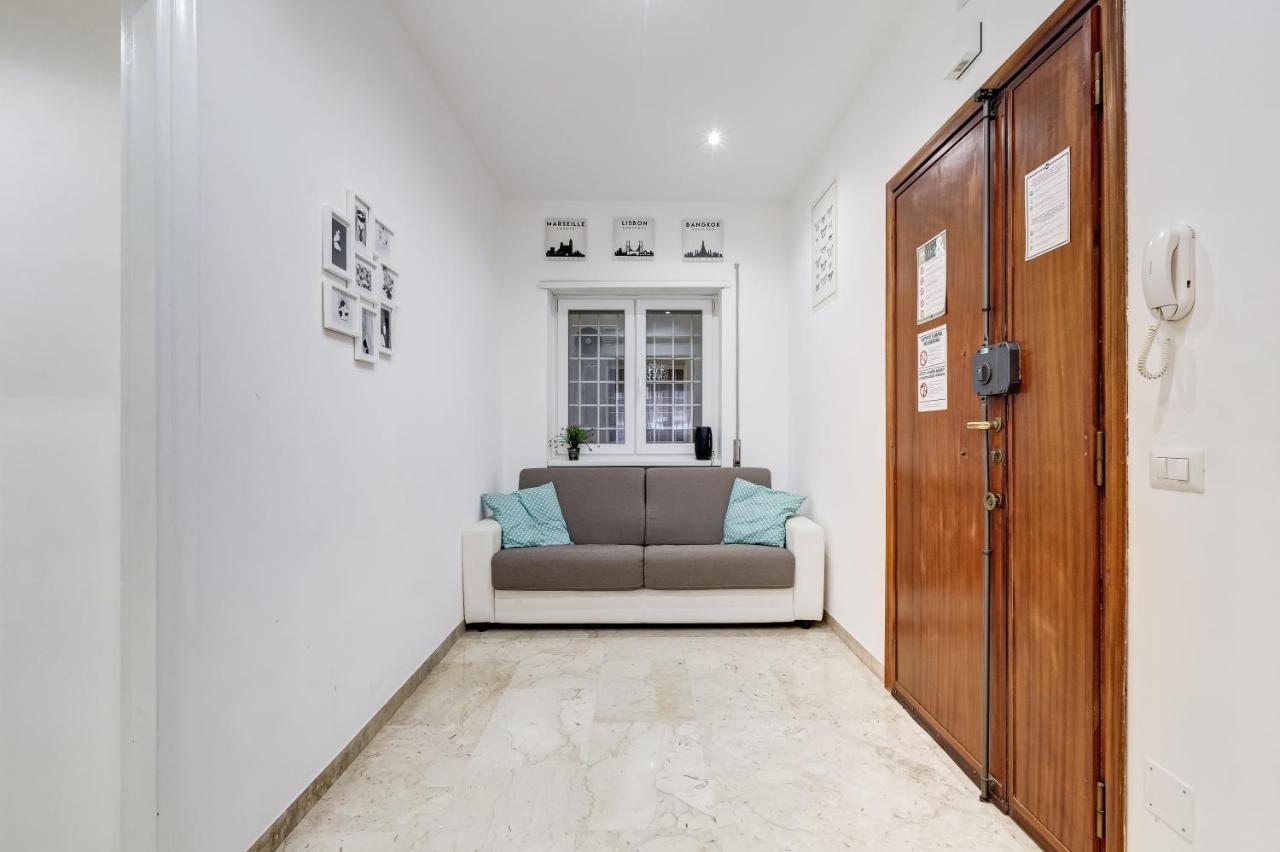רומא Jmartins Vatican Suites מראה חיצוני תמונה