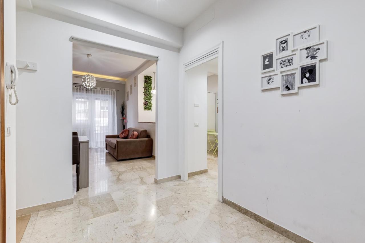 רומא Jmartins Vatican Suites מראה חיצוני תמונה