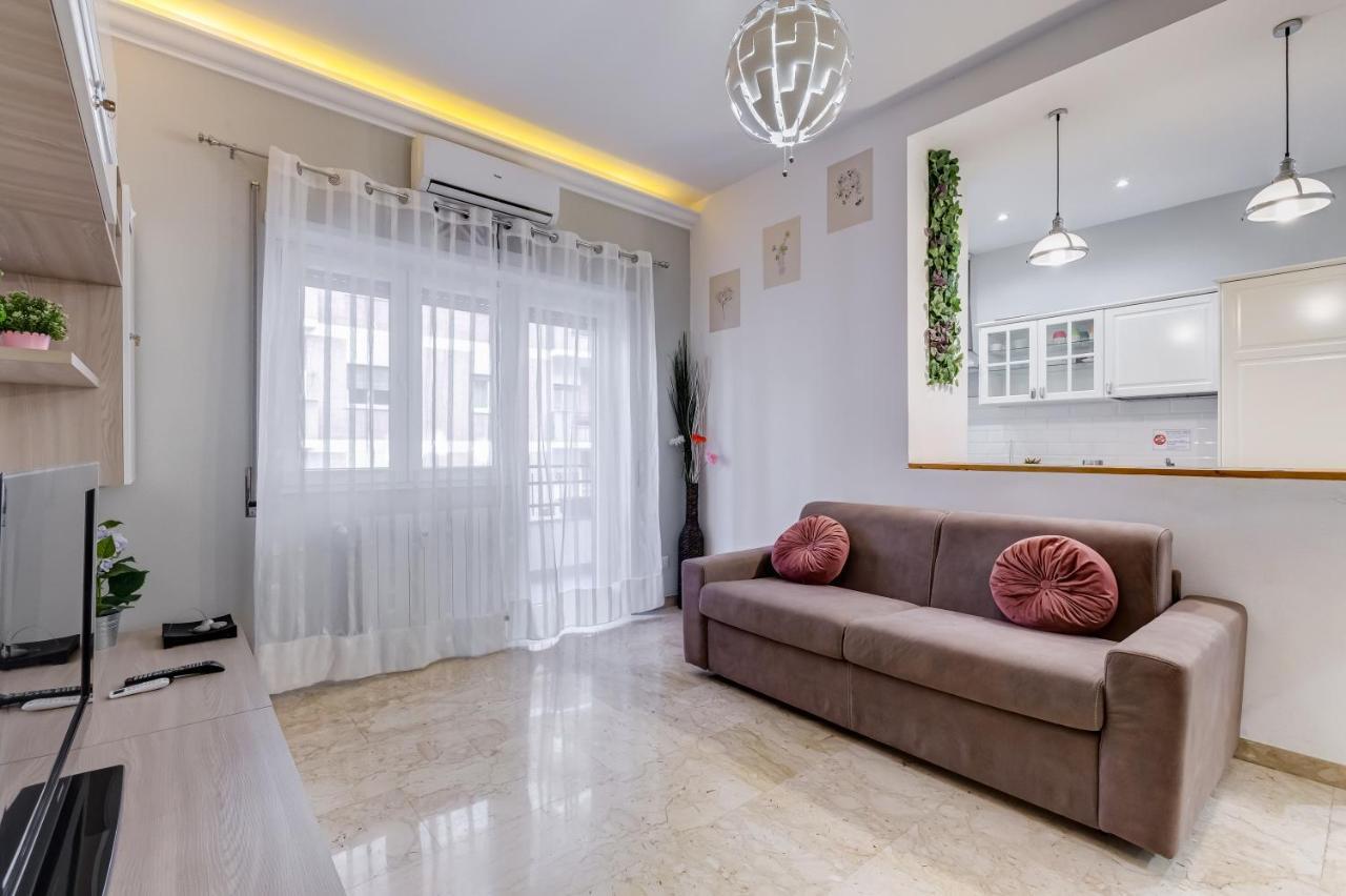 רומא Jmartins Vatican Suites מראה חיצוני תמונה