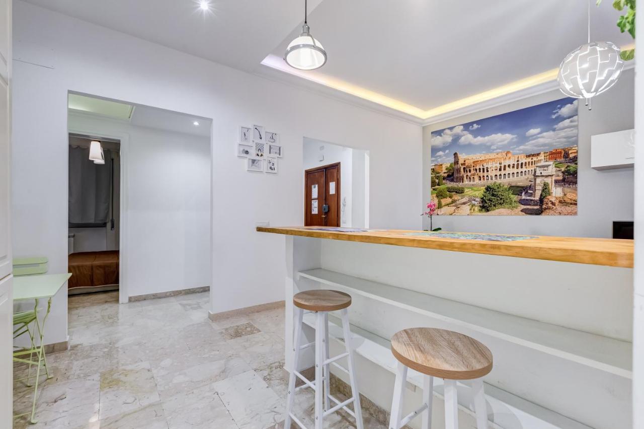 רומא Jmartins Vatican Suites מראה חיצוני תמונה