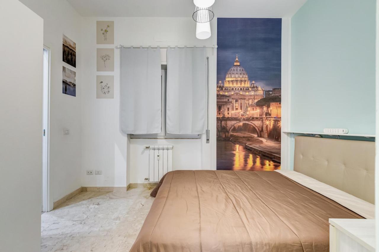 רומא Jmartins Vatican Suites מראה חיצוני תמונה