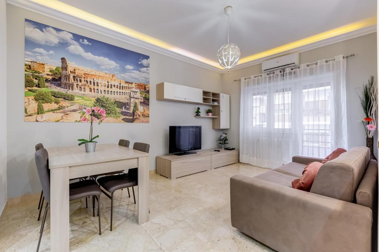 רומא Jmartins Vatican Suites מראה חיצוני תמונה