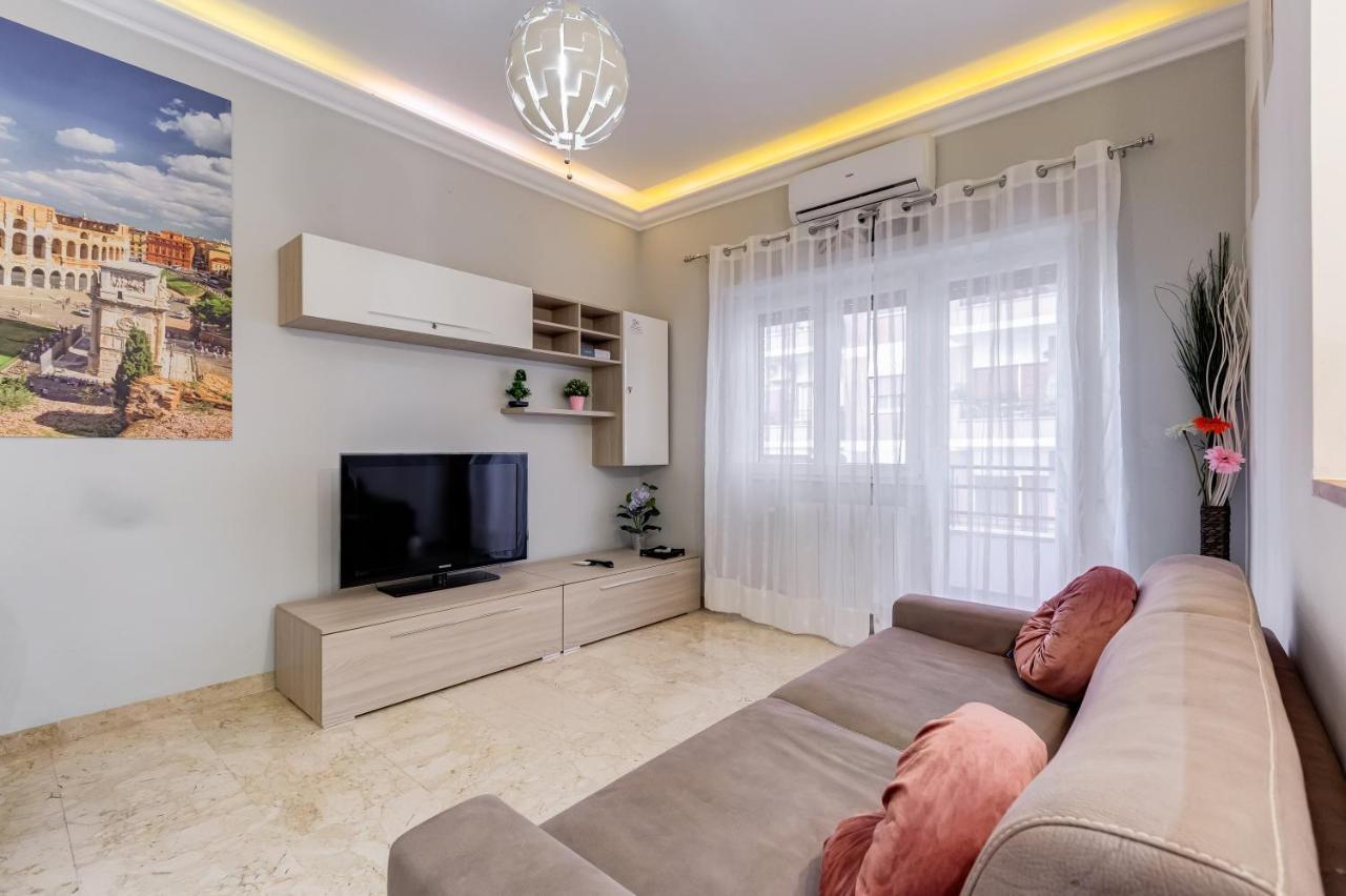 רומא Jmartins Vatican Suites מראה חיצוני תמונה